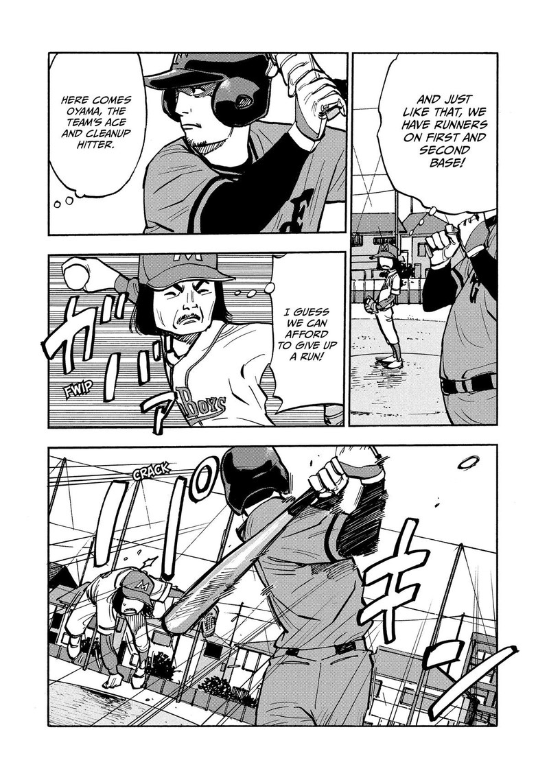 Heiwa No Kuni No Shimazaki E Chapter 35 Page 16