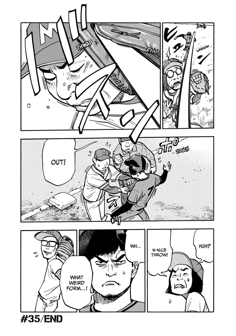 Heiwa No Kuni No Shimazaki E Chapter 35 Page 19