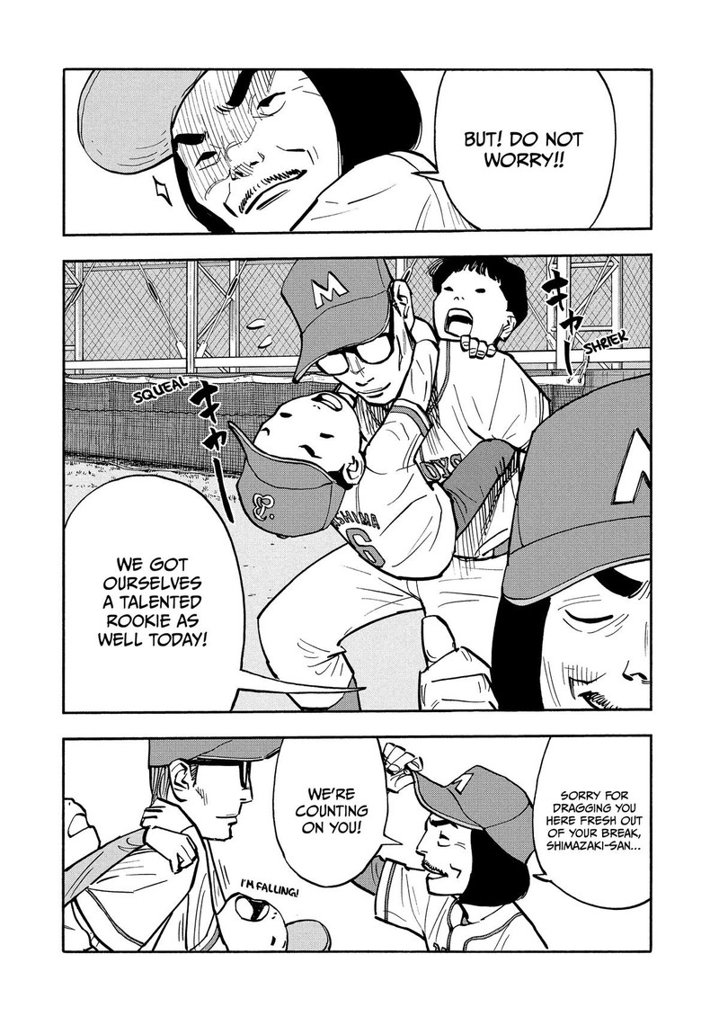 Heiwa No Kuni No Shimazaki E Chapter 35 Page 4
