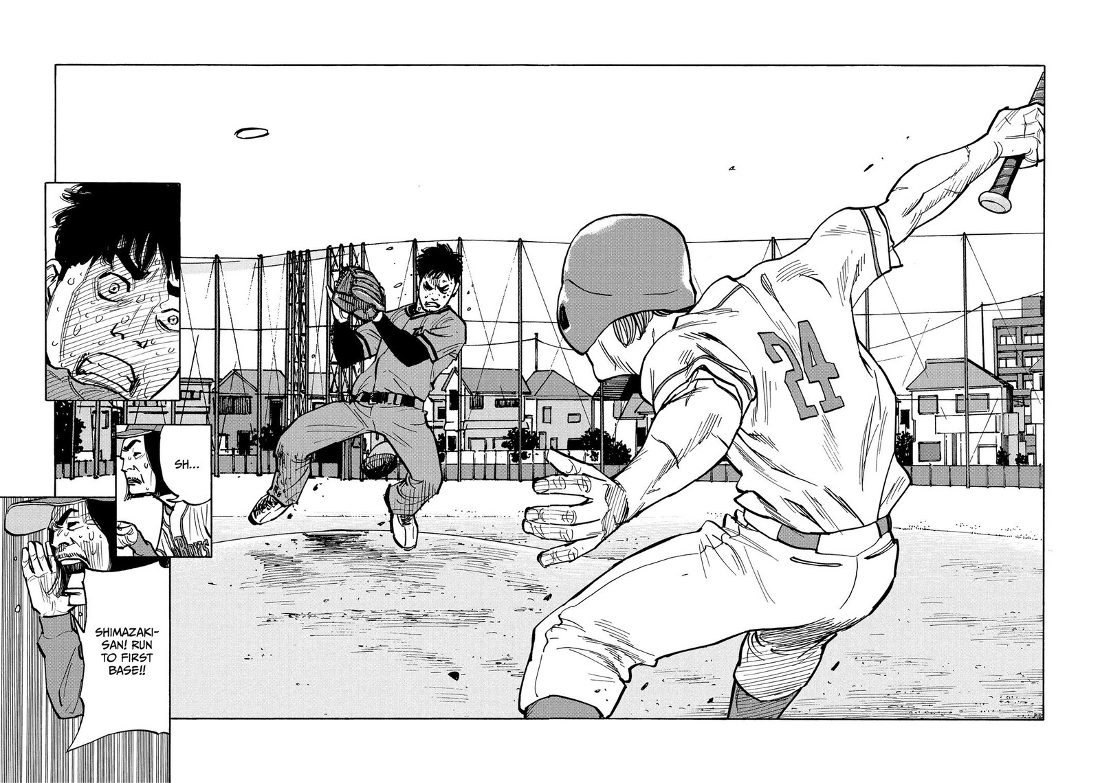 Heiwa No Kuni No Shimazaki E Chapter 36 Page 12