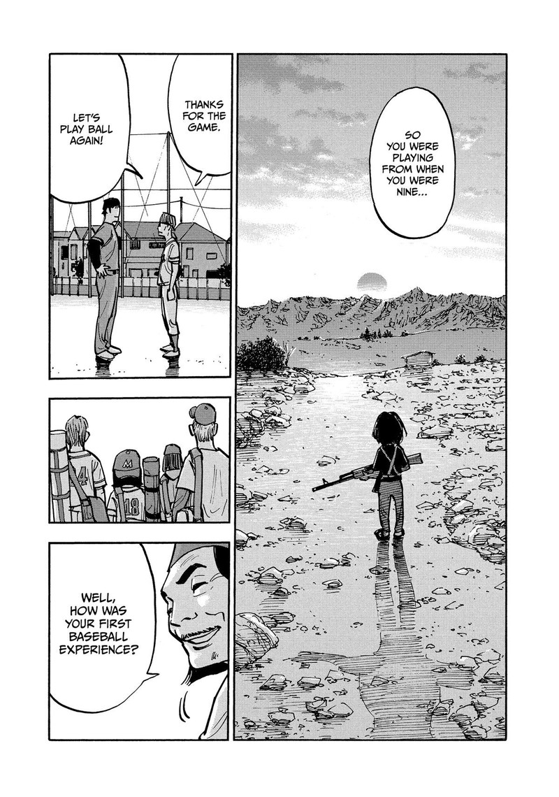Heiwa No Kuni No Shimazaki E Chapter 36 Page 16