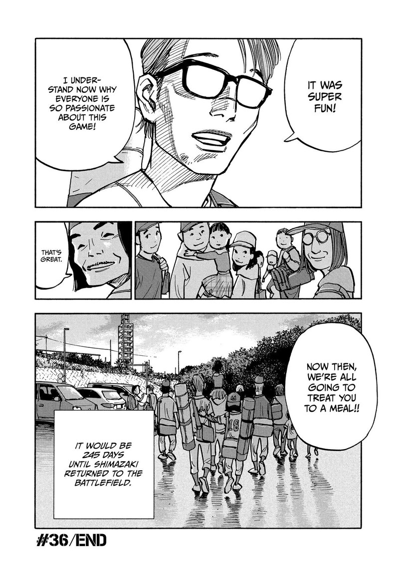 Heiwa No Kuni No Shimazaki E Chapter 36 Page 17
