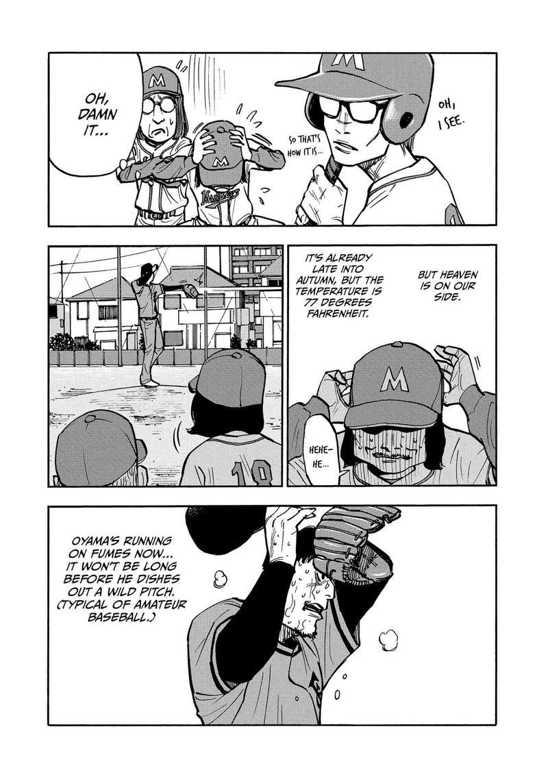 Heiwa No Kuni No Shimazaki E Chapter 36 Page 3