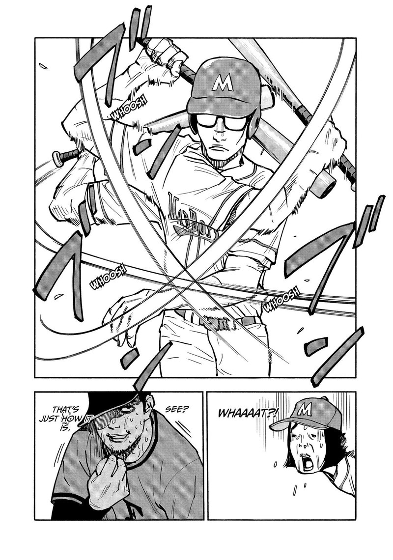 Heiwa No Kuni No Shimazaki E Chapter 36 Page 8