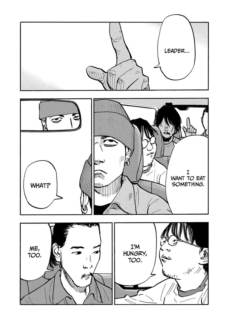 Heiwa No Kuni No Shimazaki E Chapter 37 Page 10