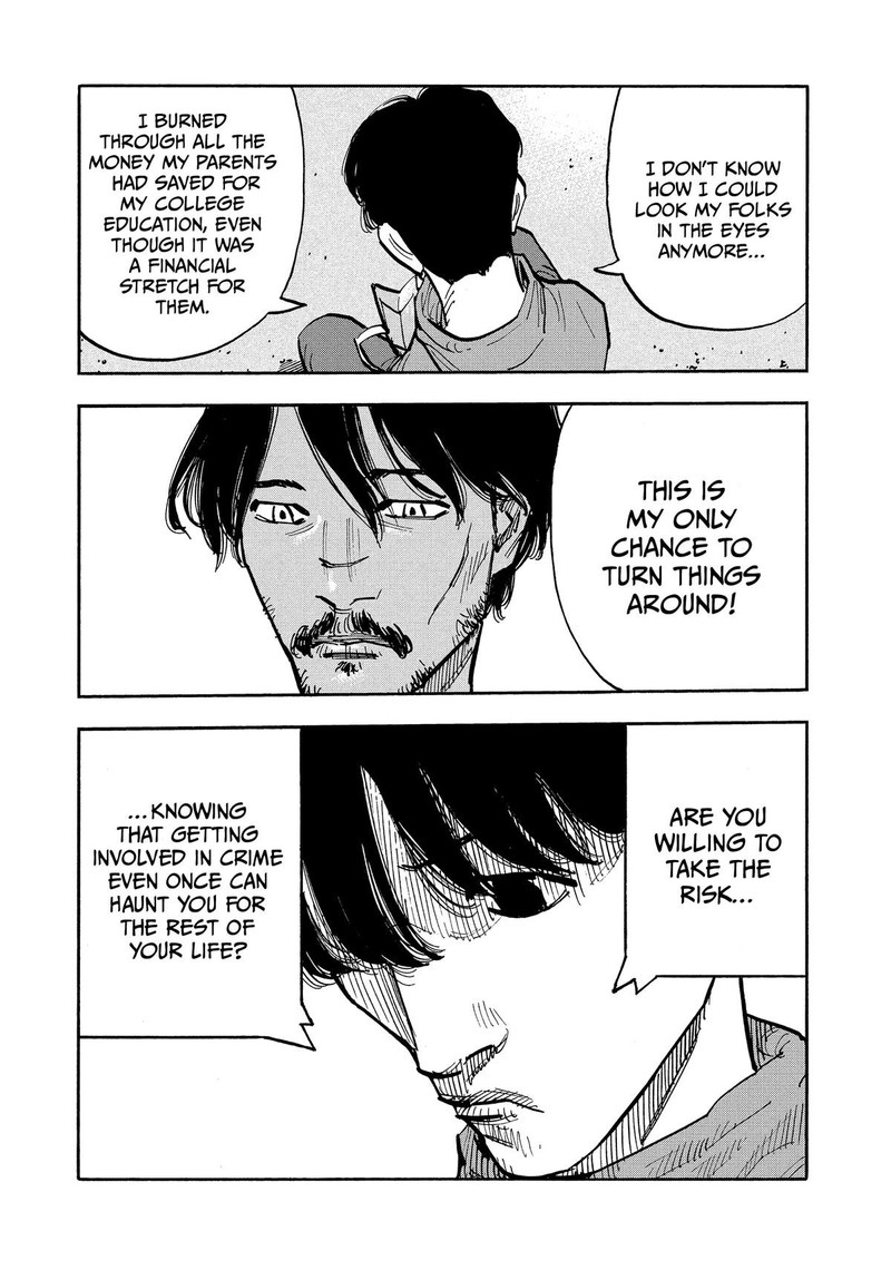 Heiwa No Kuni No Shimazaki E Chapter 38 Page 11