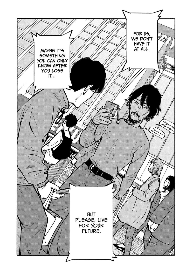 Heiwa No Kuni No Shimazaki E Chapter 38 Page 13