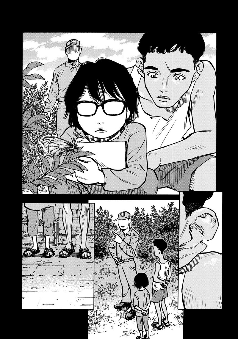 Heiwa No Kuni No Shimazaki E Chapter 39 Page 10