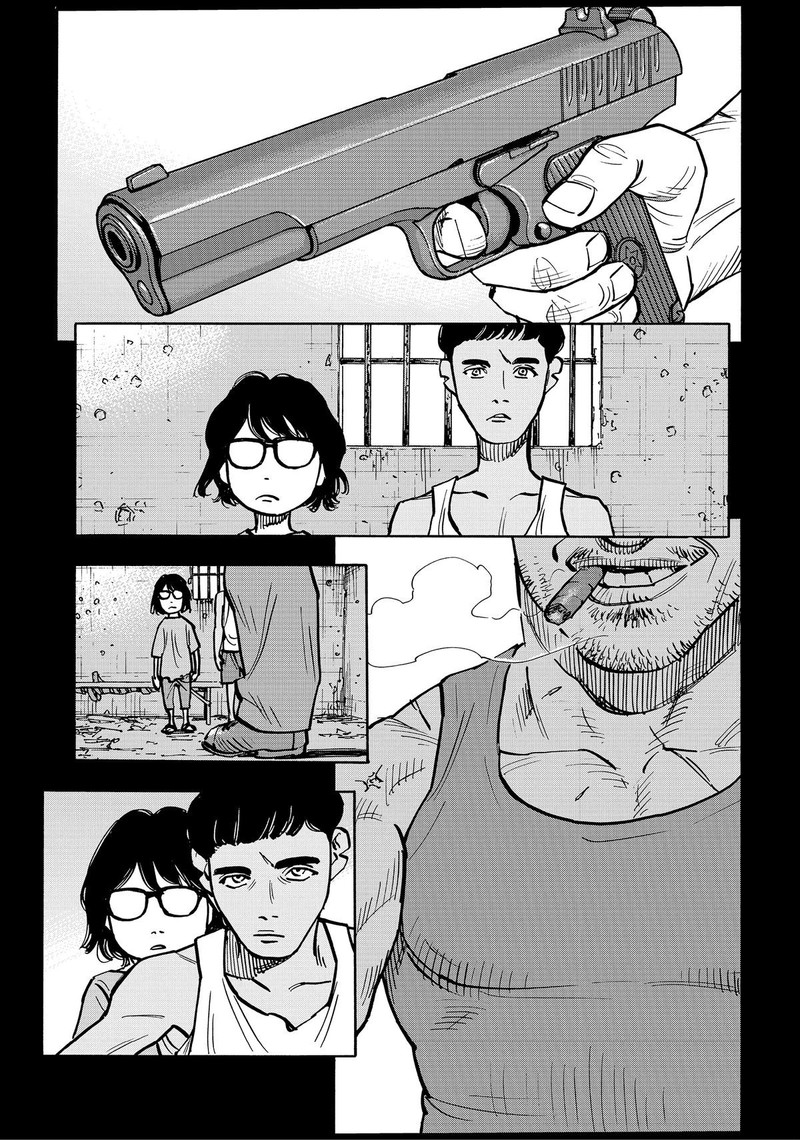 Heiwa No Kuni No Shimazaki E Chapter 39 Page 11