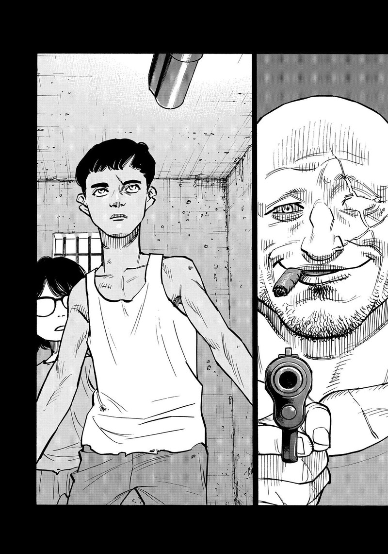 Heiwa No Kuni No Shimazaki E Chapter 39 Page 12