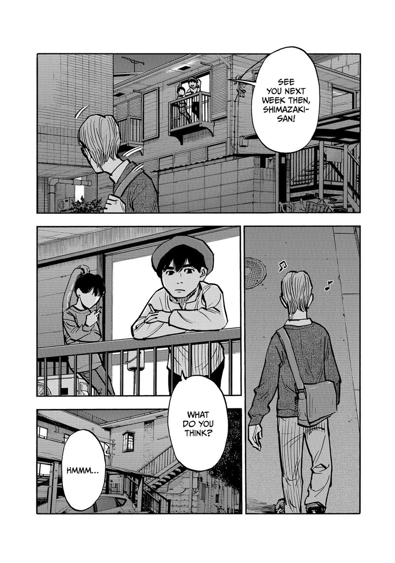 Heiwa No Kuni No Shimazaki E Chapter 39 Page 14