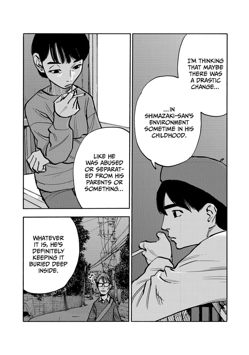 Heiwa No Kuni No Shimazaki E Chapter 39 Page 15