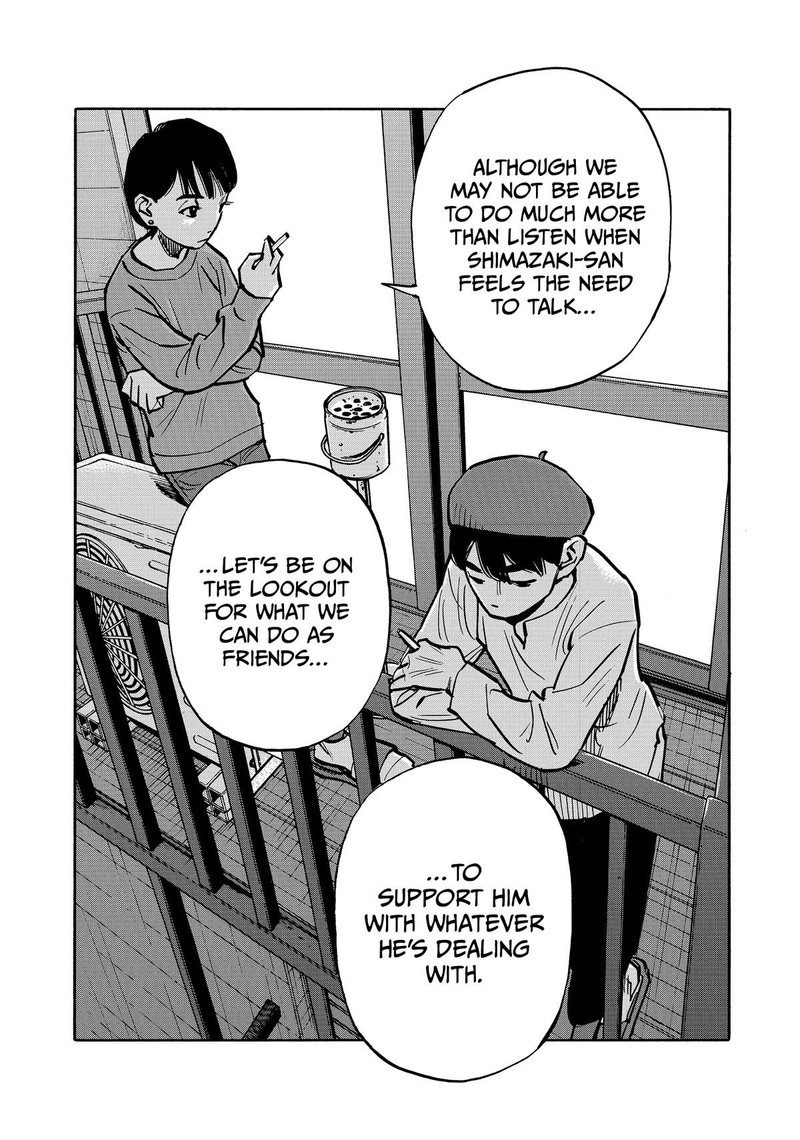 Heiwa No Kuni No Shimazaki E Chapter 39 Page 16