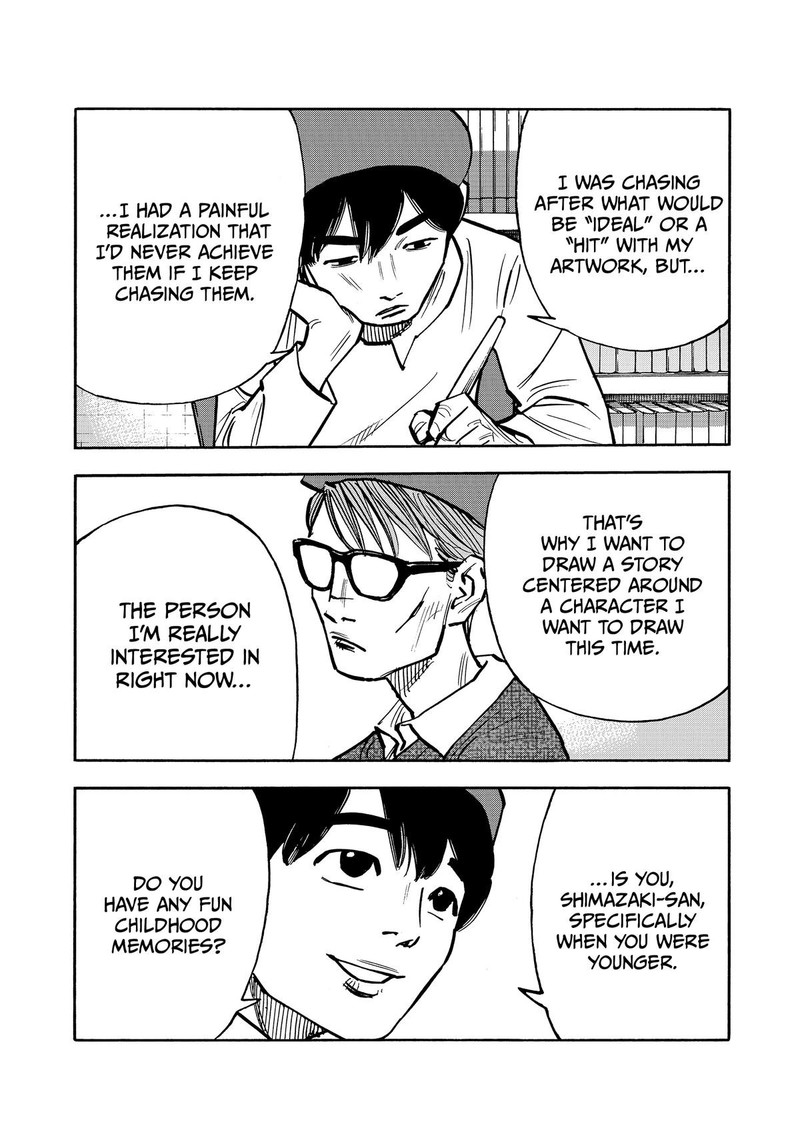 Heiwa No Kuni No Shimazaki E Chapter 39 Page 2