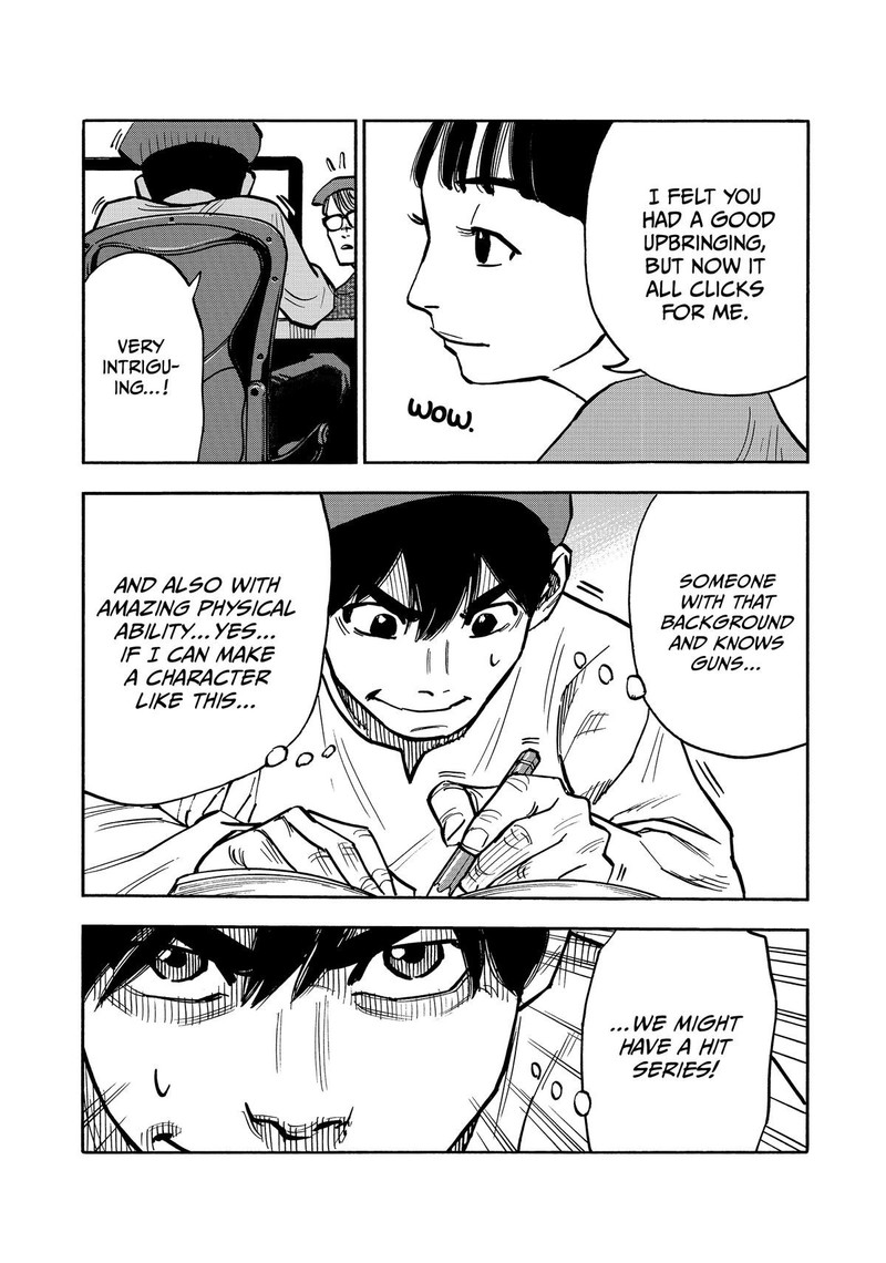 Heiwa No Kuni No Shimazaki E Chapter 39 Page 6