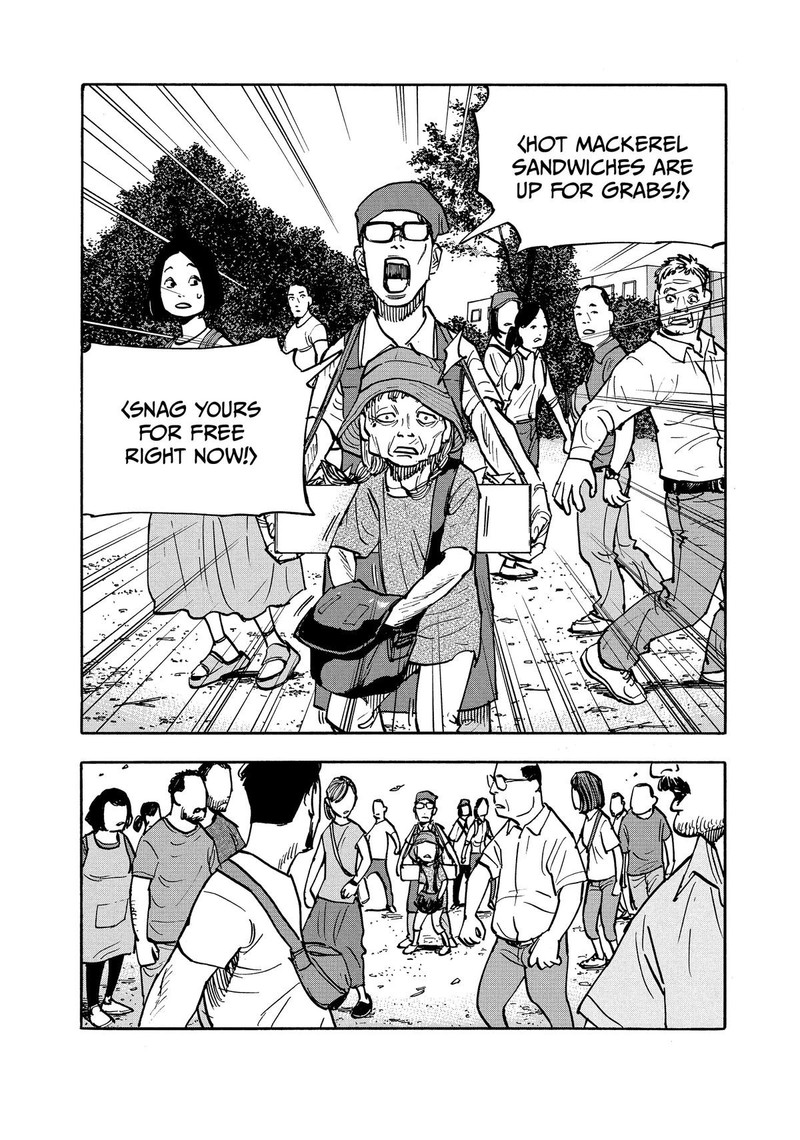 Heiwa No Kuni No Shimazaki E Chapter 4 Page 11