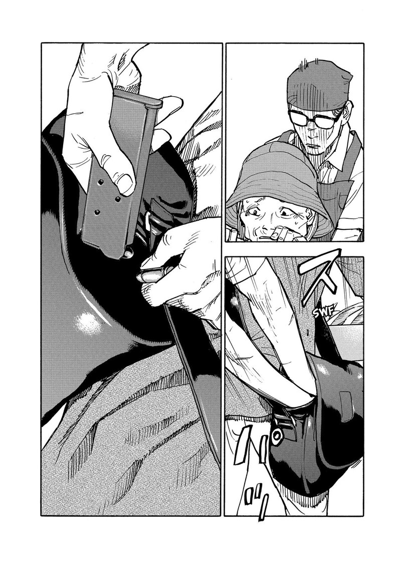 Heiwa No Kuni No Shimazaki E Chapter 4 Page 13