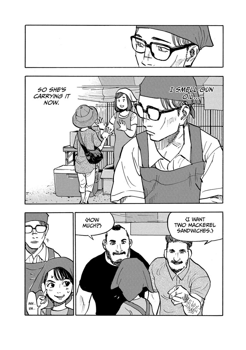 Heiwa No Kuni No Shimazaki E Chapter 4 Page 5