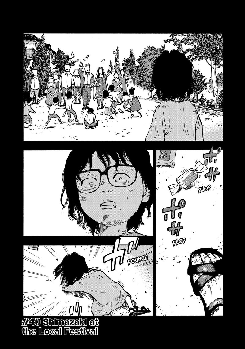 Heiwa No Kuni No Shimazaki E Chapter 40 Page 1