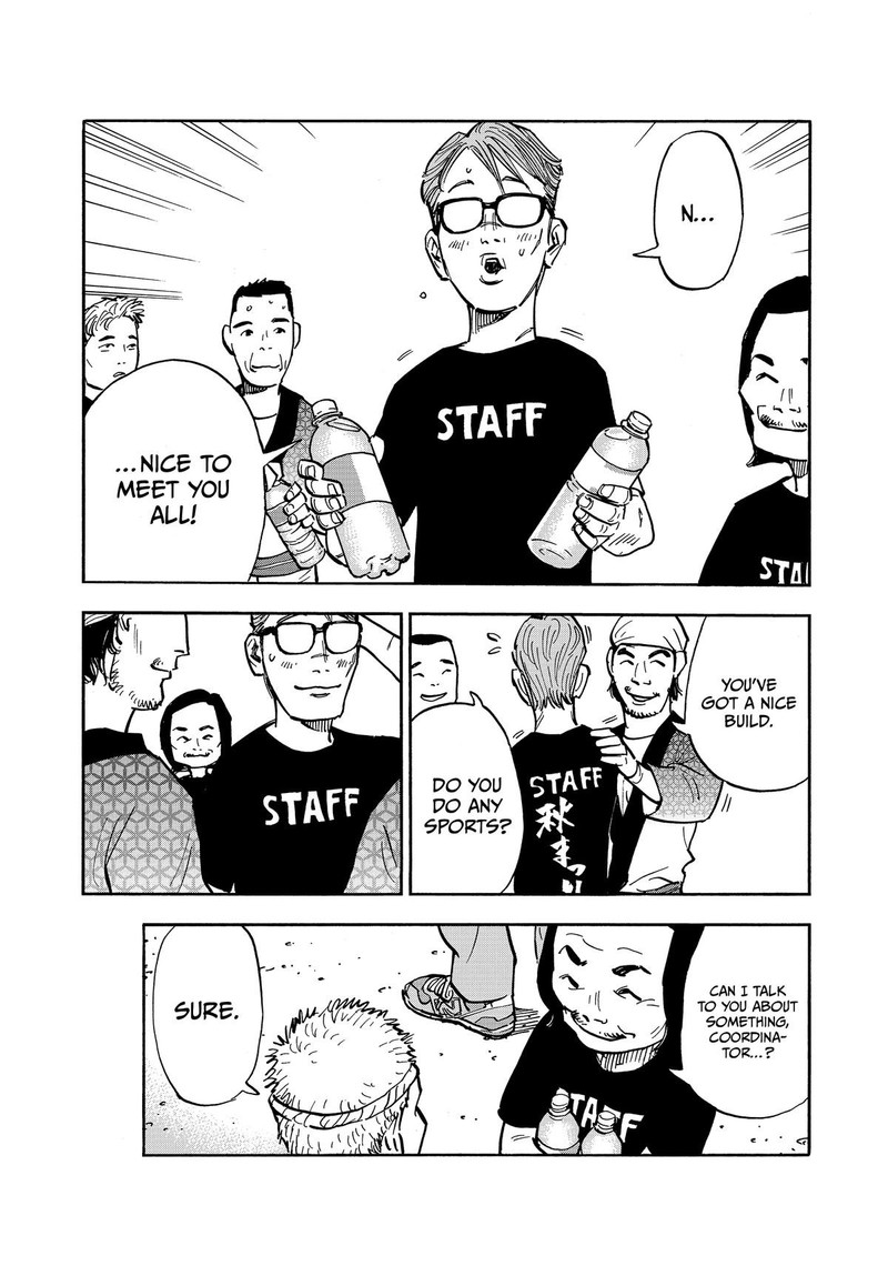 Heiwa No Kuni No Shimazaki E Chapter 40 Page 10