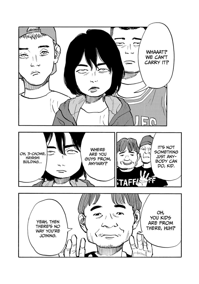 Heiwa No Kuni No Shimazaki E Chapter 40 Page 11