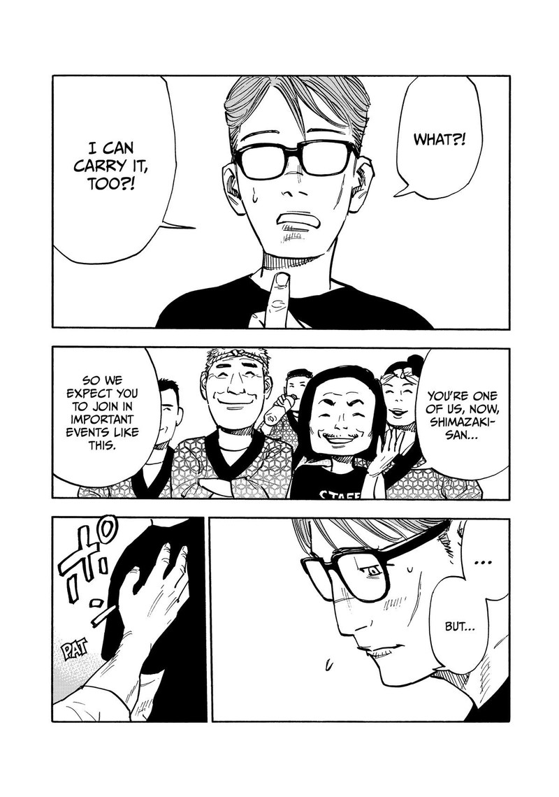 Heiwa No Kuni No Shimazaki E Chapter 40 Page 13