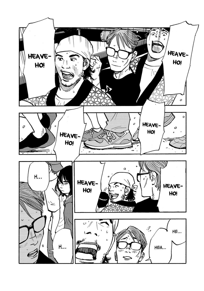 Heiwa No Kuni No Shimazaki E Chapter 40 Page 15