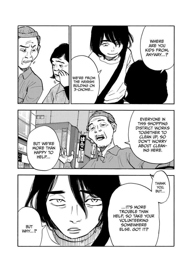 Heiwa No Kuni No Shimazaki E Chapter 41 Page 10
