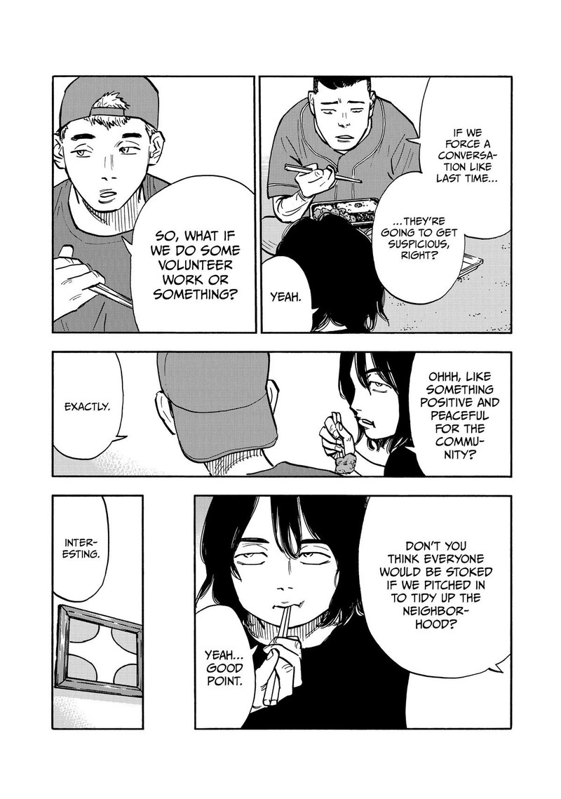 Heiwa No Kuni No Shimazaki E Chapter 41 Page 5