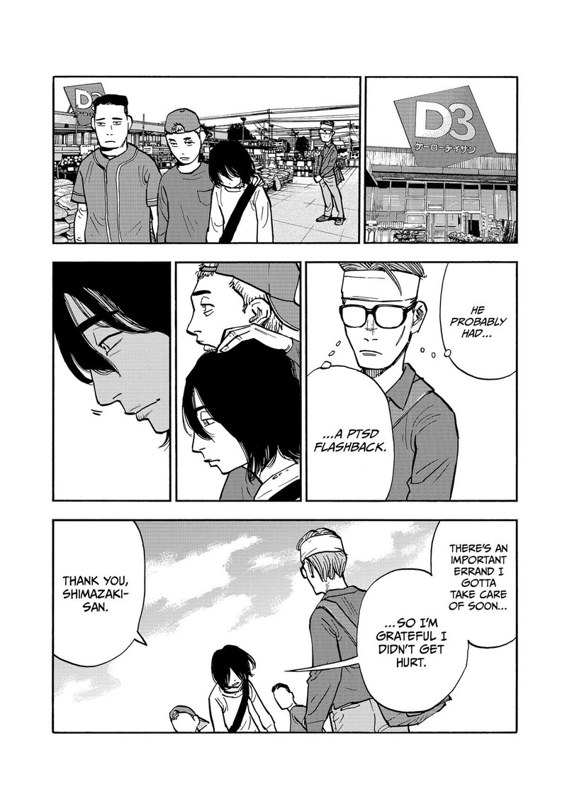 Heiwa No Kuni No Shimazaki E Chapter 42 Page 11
