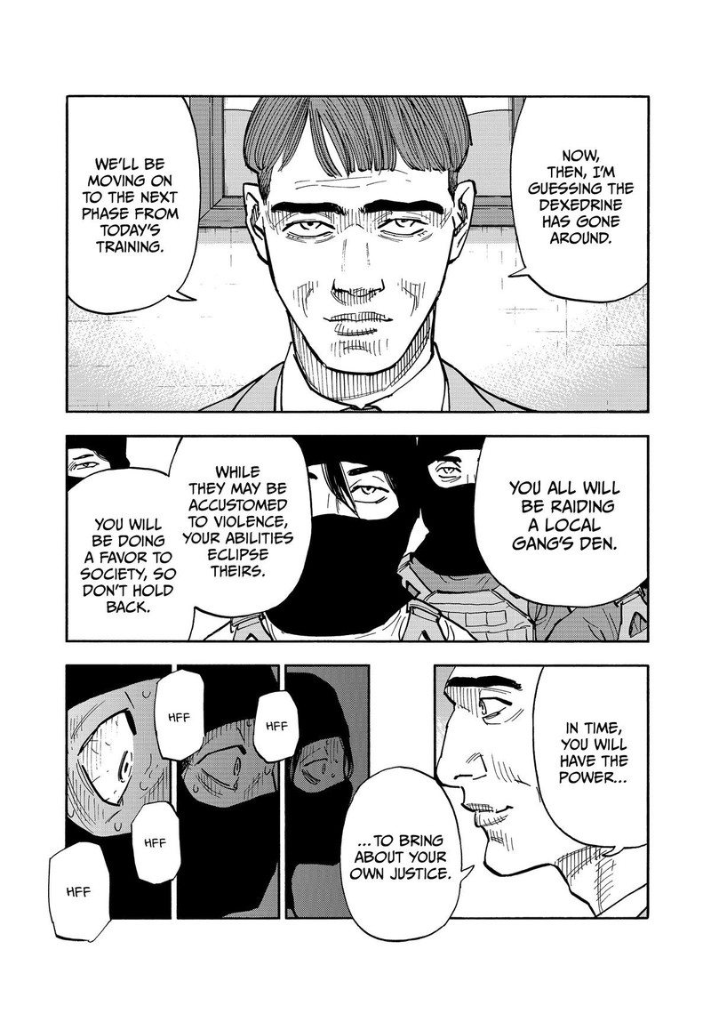 Heiwa No Kuni No Shimazaki E Chapter 42 Page 15