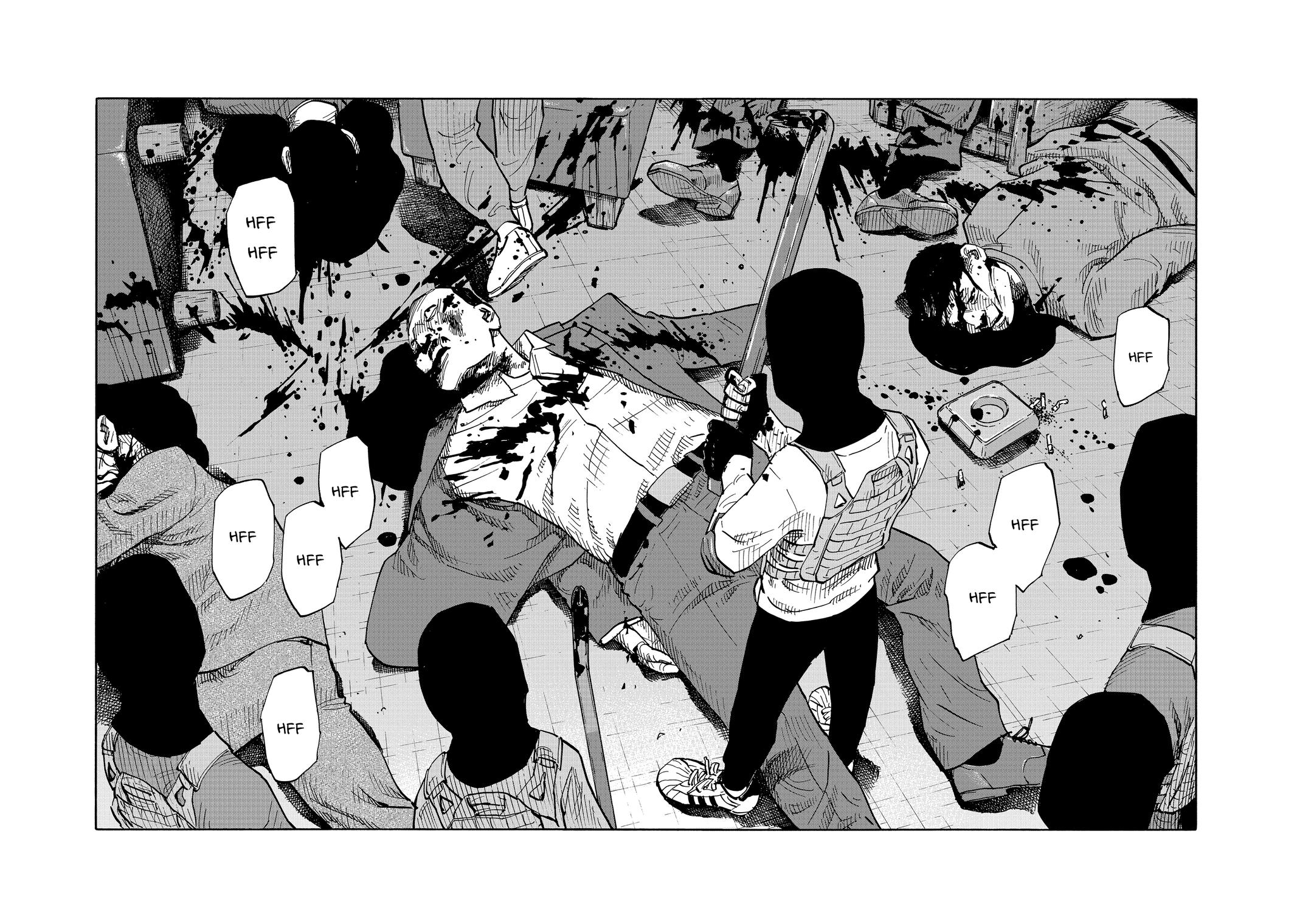 Heiwa No Kuni No Shimazaki E Chapter 42 Page 16