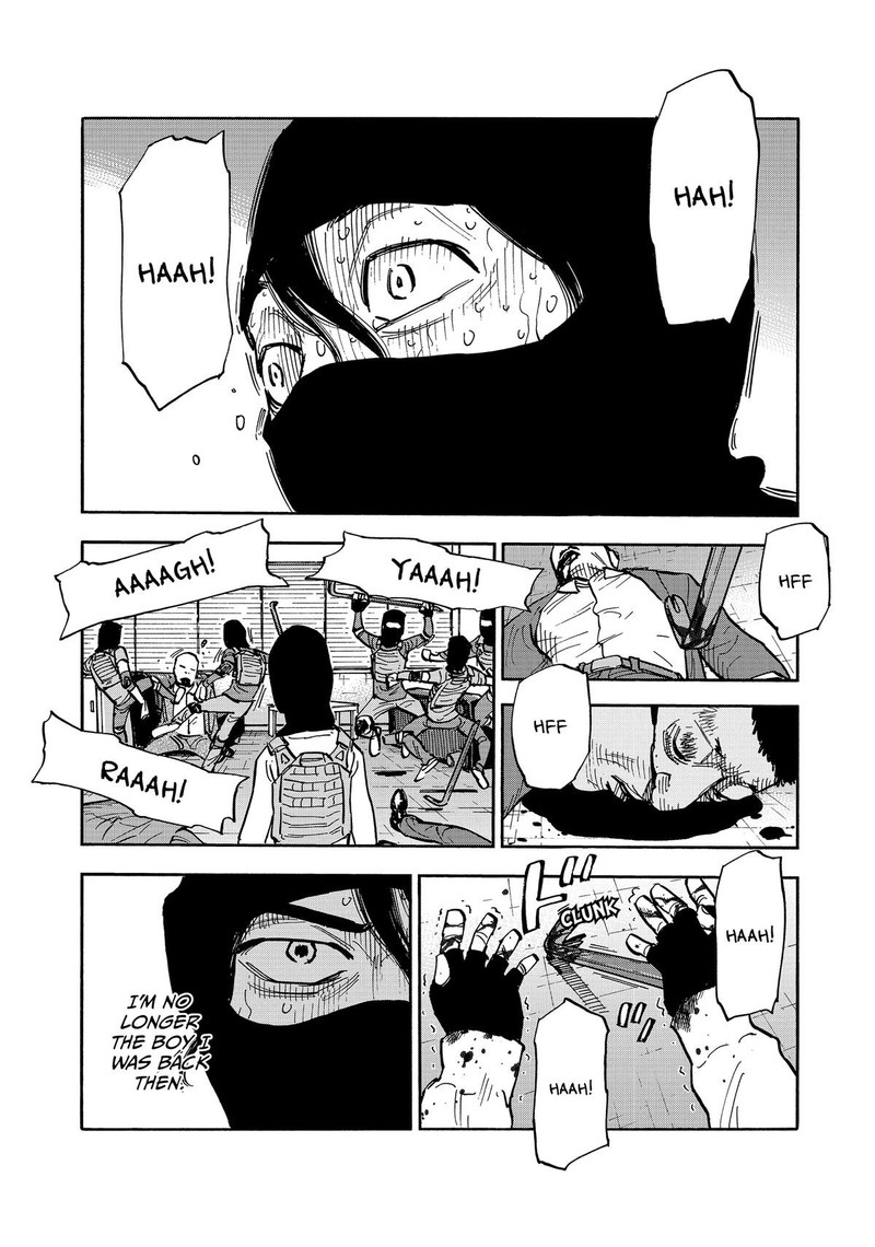 Heiwa No Kuni No Shimazaki E Chapter 42 Page 17