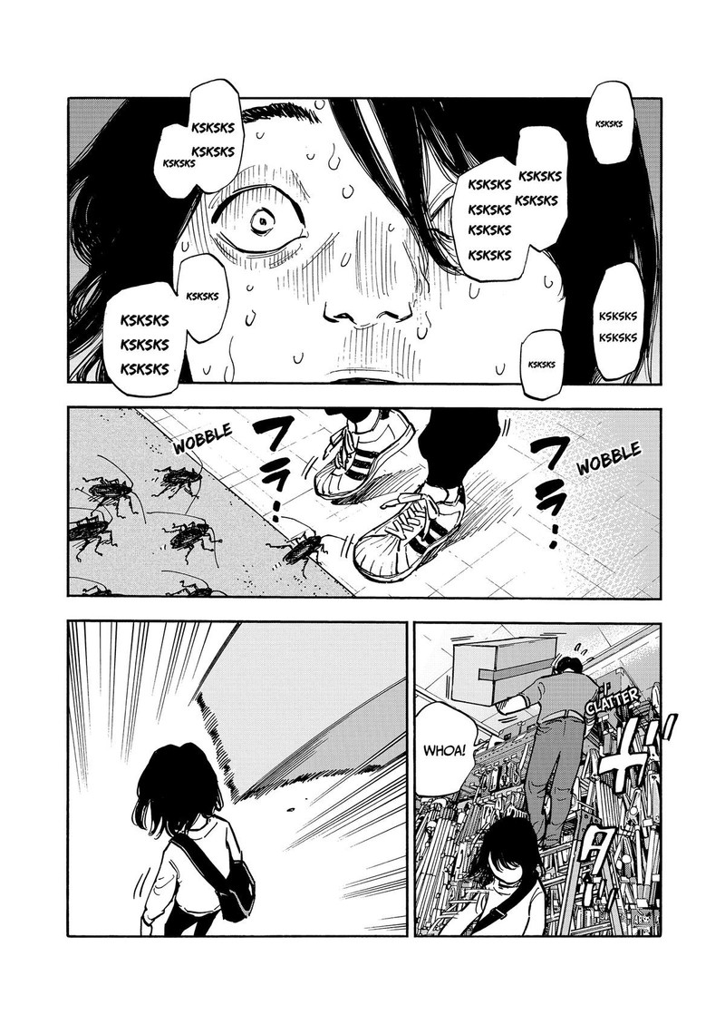 Heiwa No Kuni No Shimazaki E Chapter 42 Page 8