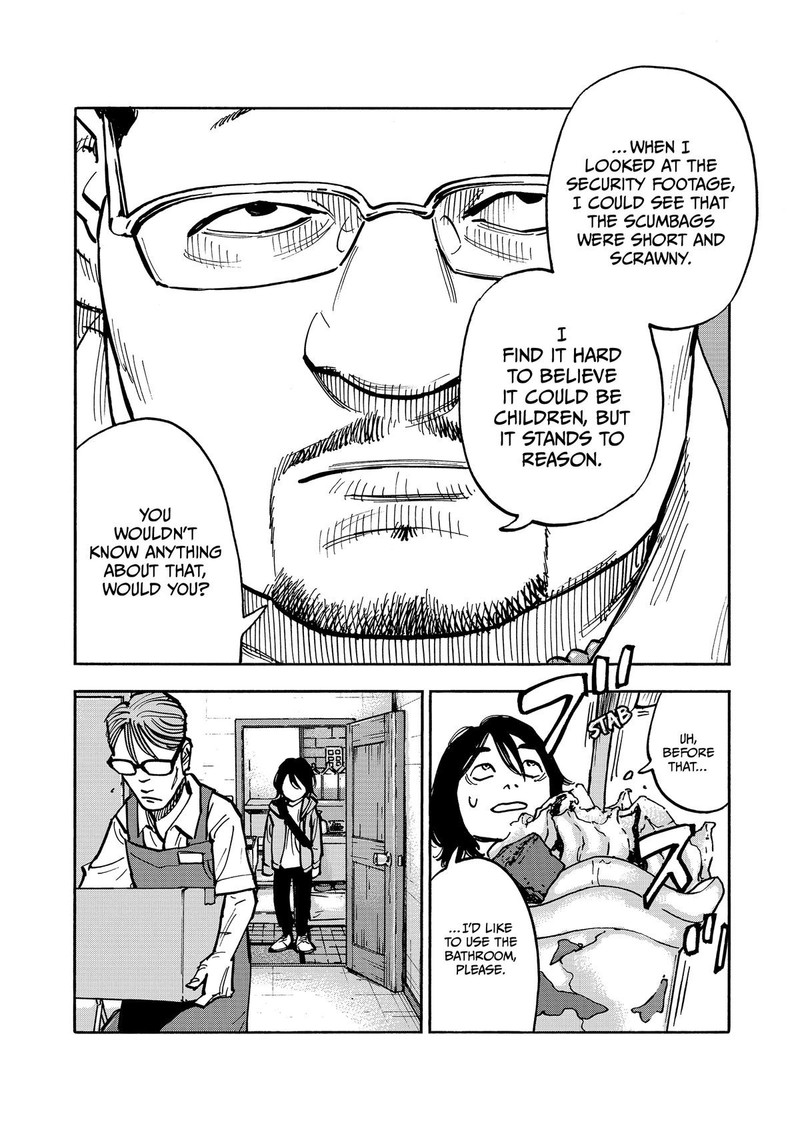 Heiwa No Kuni No Shimazaki E Chapter 43 Page 10