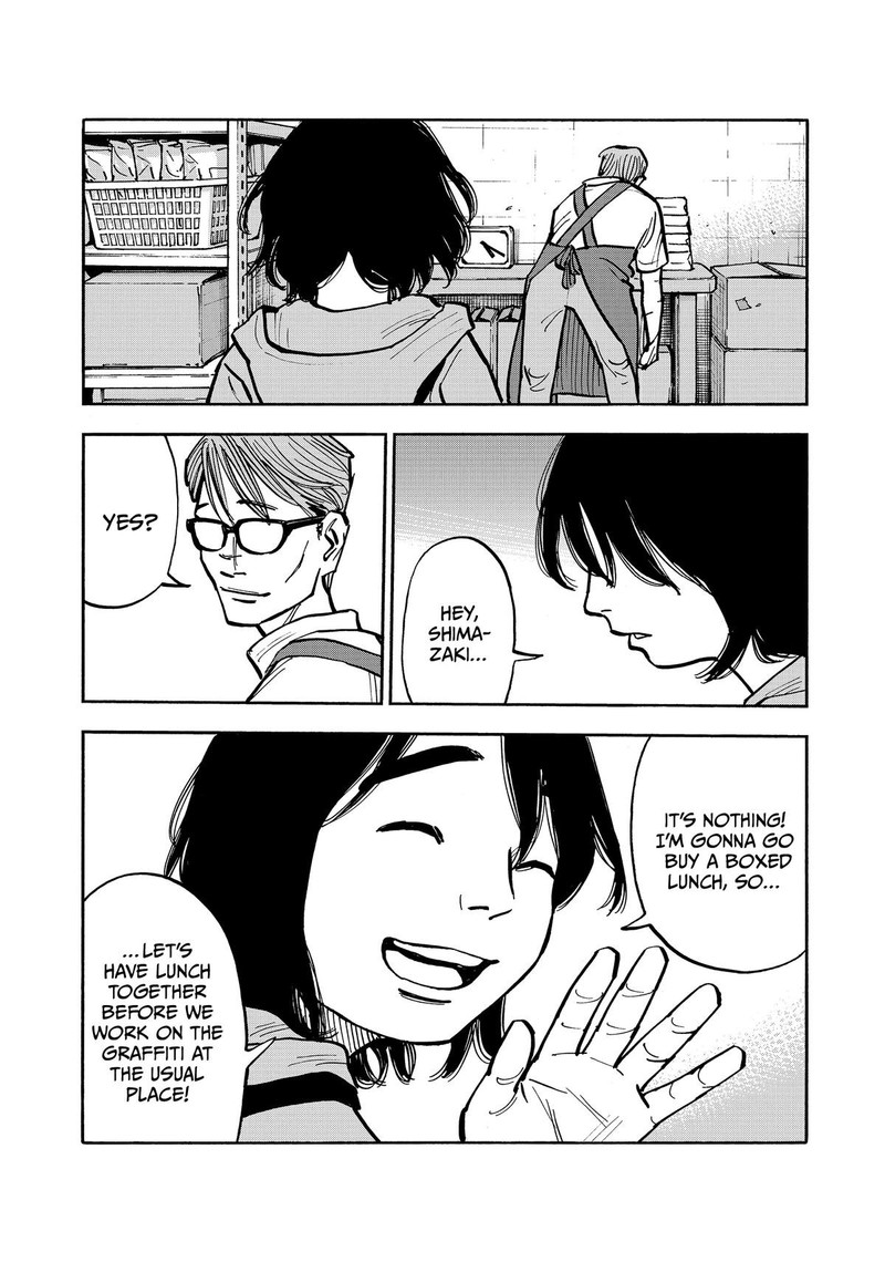 Heiwa No Kuni No Shimazaki E Chapter 43 Page 11
