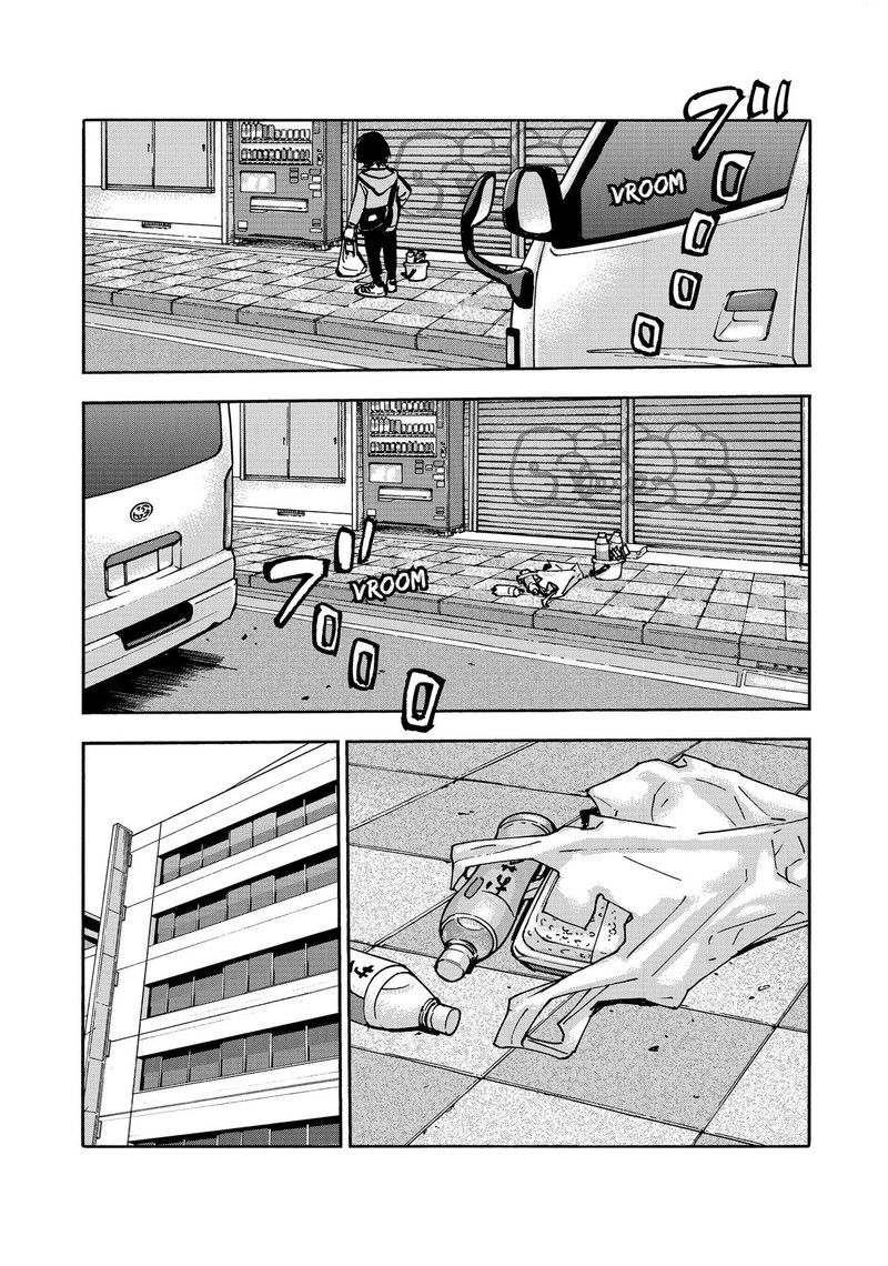 Heiwa No Kuni No Shimazaki E Chapter 43 Page 13