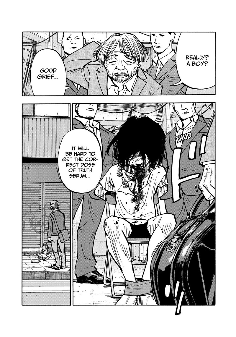 Heiwa No Kuni No Shimazaki E Chapter 43 Page 17
