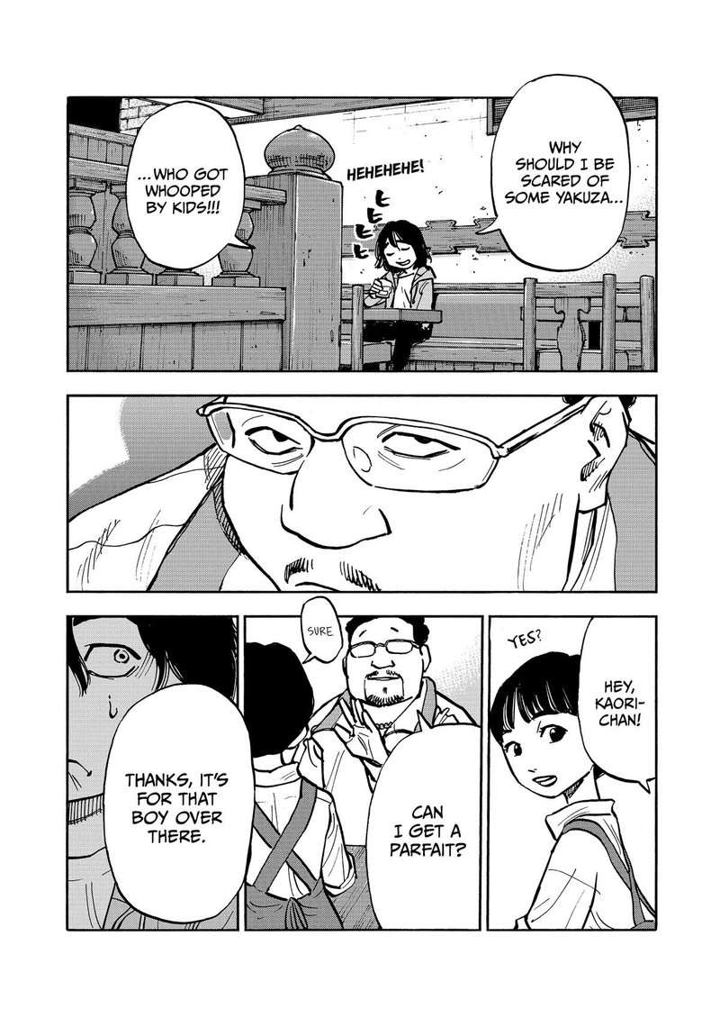 Heiwa No Kuni No Shimazaki E Chapter 43 Page 8