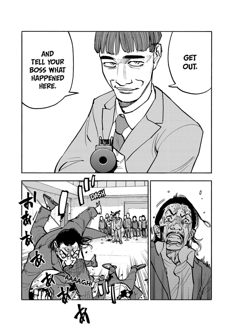 Heiwa No Kuni No Shimazaki E Chapter 44 Page 10