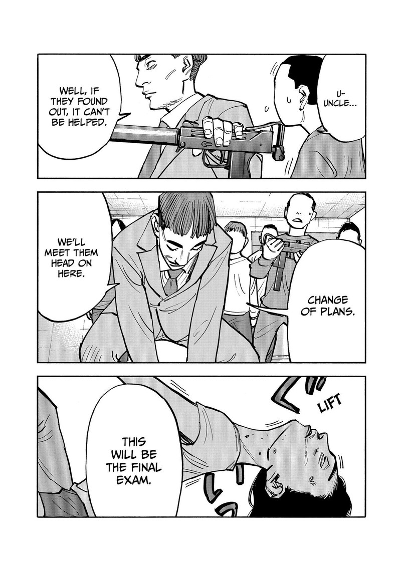 Heiwa No Kuni No Shimazaki E Chapter 44 Page 11