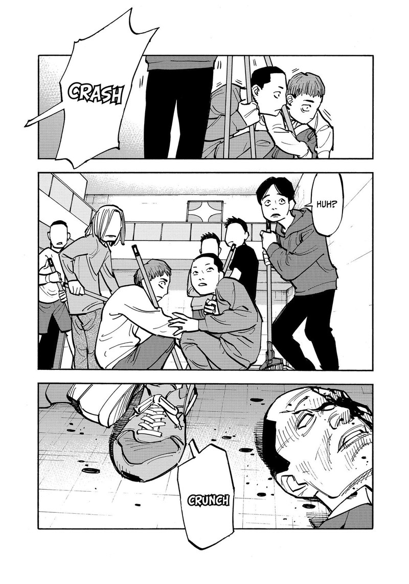 Heiwa No Kuni No Shimazaki E Chapter 44 Page 14