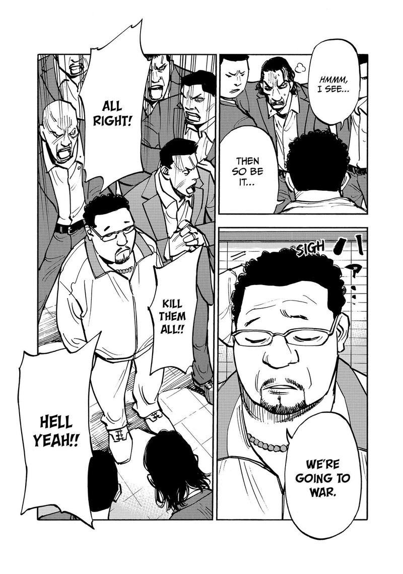 Heiwa No Kuni No Shimazaki E Chapter 44 Page 17