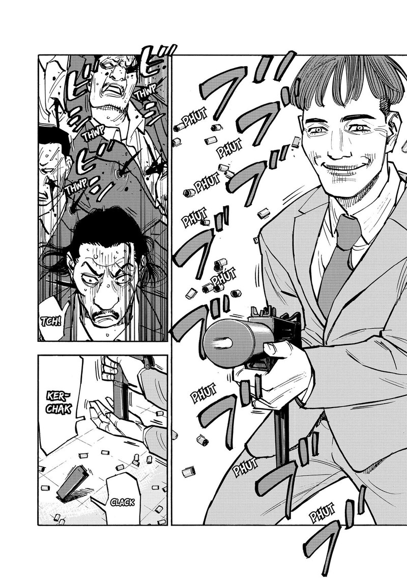 Heiwa No Kuni No Shimazaki E Chapter 44 Page 8