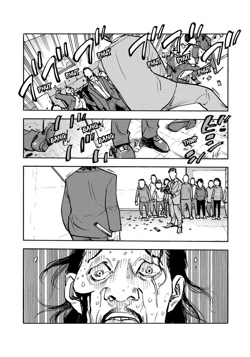 Heiwa No Kuni No Shimazaki E Chapter 44 Page 9