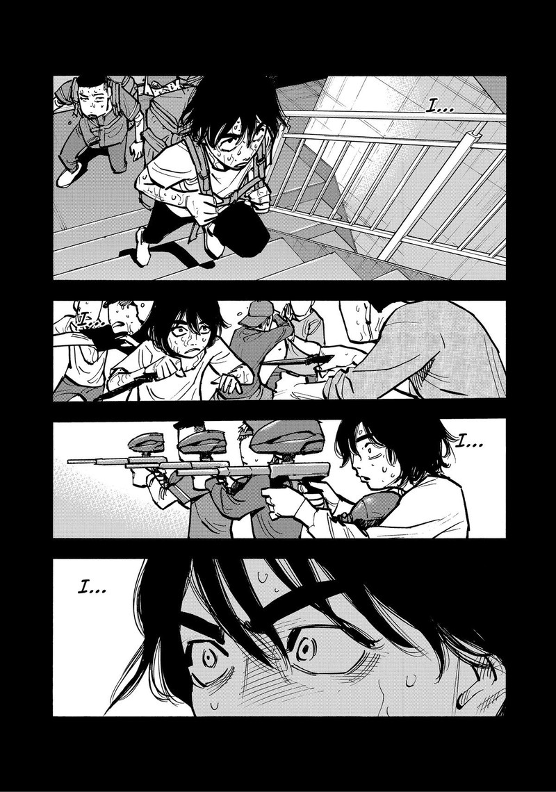 Heiwa No Kuni No Shimazaki E Chapter 45 Page 1