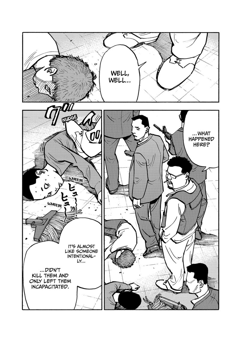 Heiwa No Kuni No Shimazaki E Chapter 45 Page 10