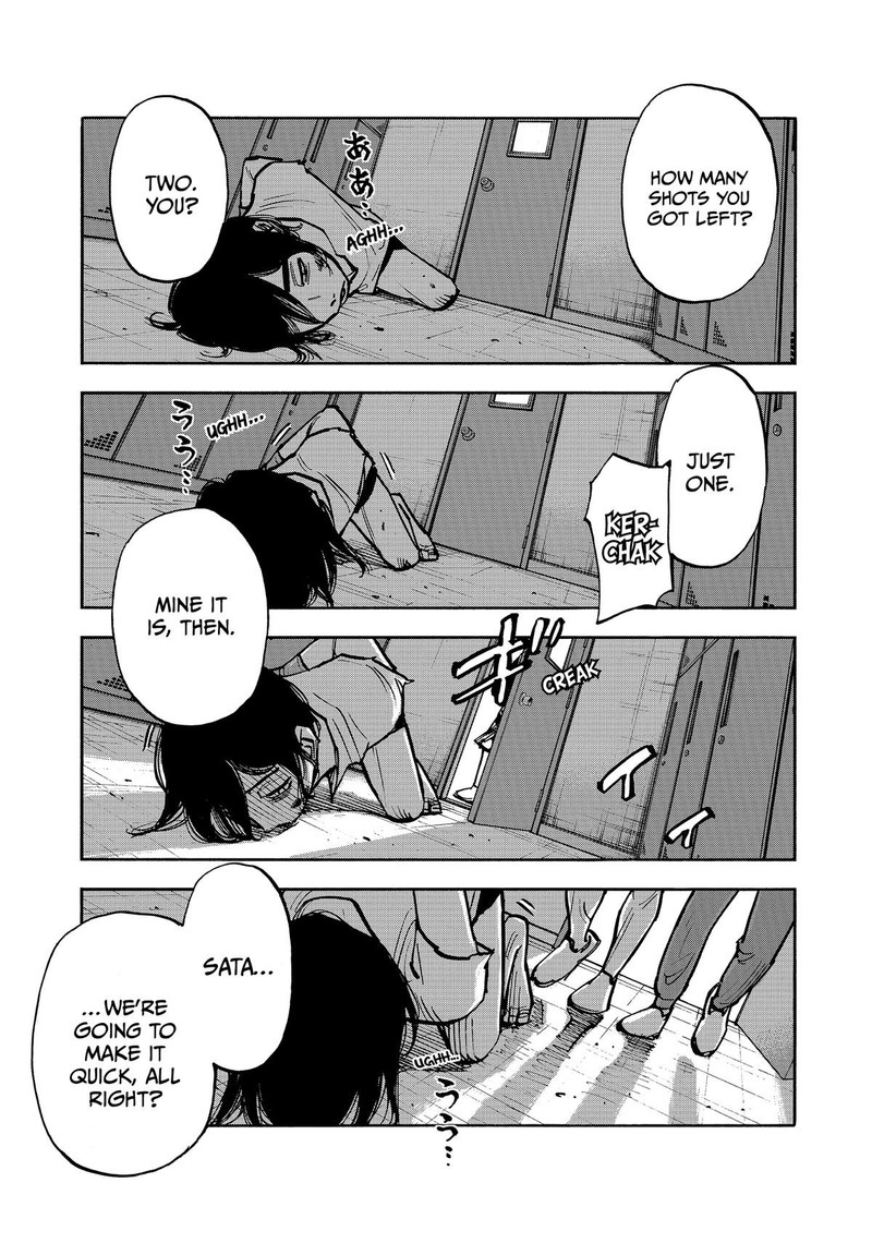 Heiwa No Kuni No Shimazaki E Chapter 45 Page 13