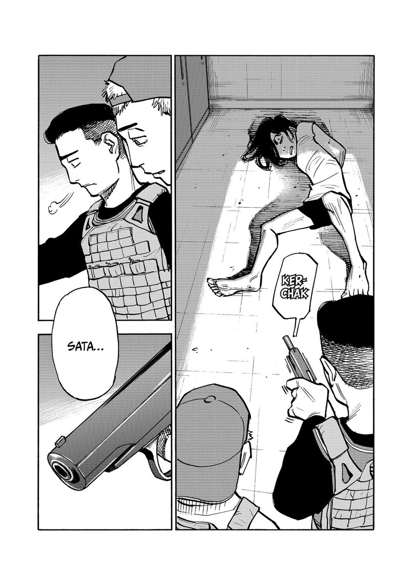 Heiwa No Kuni No Shimazaki E Chapter 45 Page 15