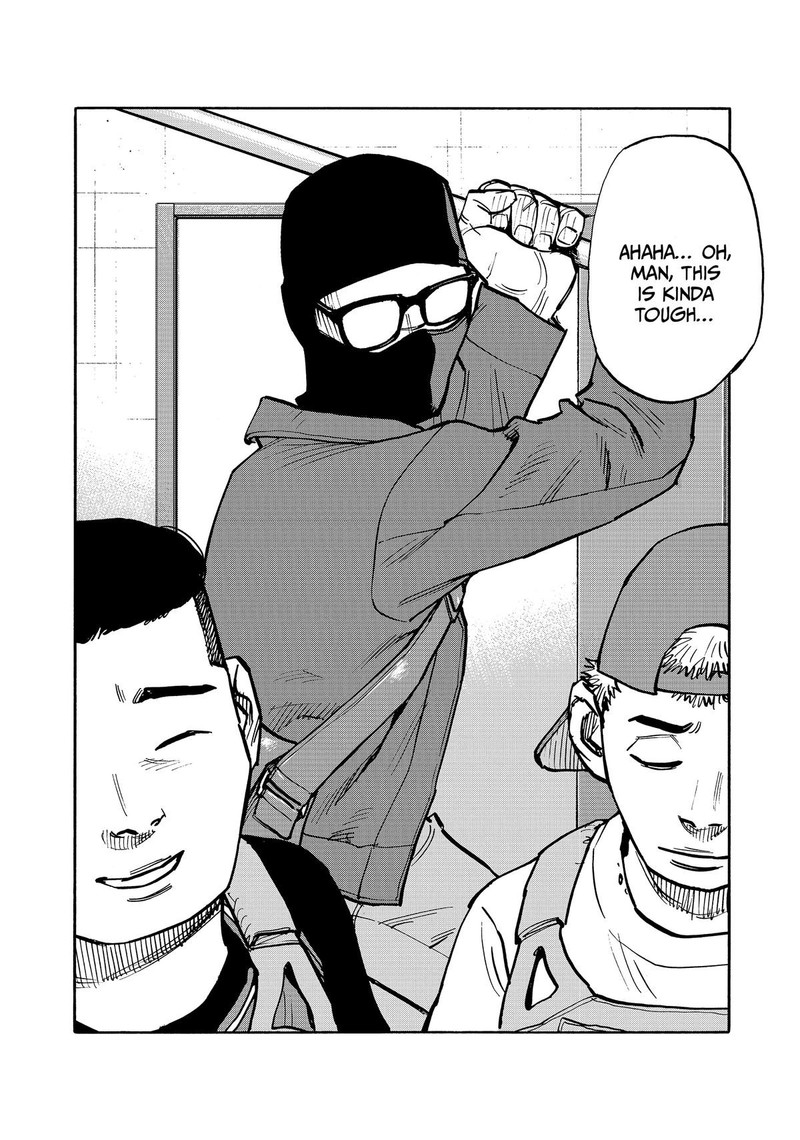 Heiwa No Kuni No Shimazaki E Chapter 45 Page 16